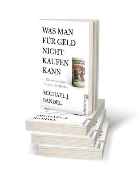 Produktbild: Was man f&uuml;r Geld nicht kaufen kann
