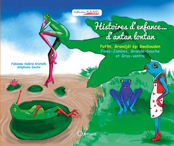 Produktbild: Patfin, Grandjel Epi Gwobouden; Fines Jambes, Grande Bouche et Gros