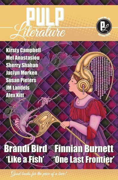 Produktbild: Pulp Literature Spring 2026