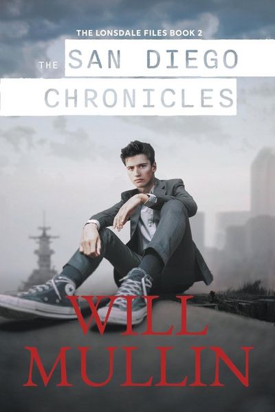 Produktbild: The San Diego Chronicles