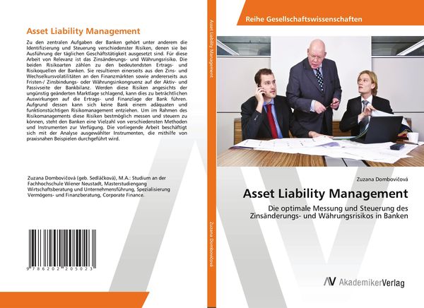 Produktbild: Asset Liability Management