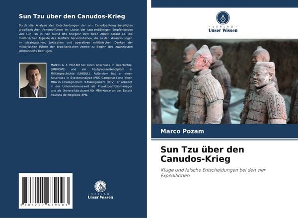 Produktbild: Sun Tzu &uuml;ber den Canudos-Krieg