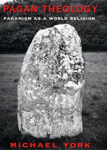 Produktbild: Pagan Theology