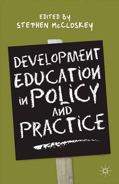 Produktbild: Development Education in Policy and Practice