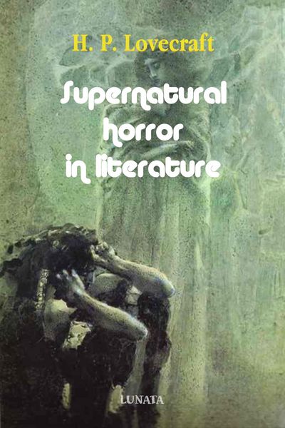 Produktbild: Supernatural Horror in Literature
