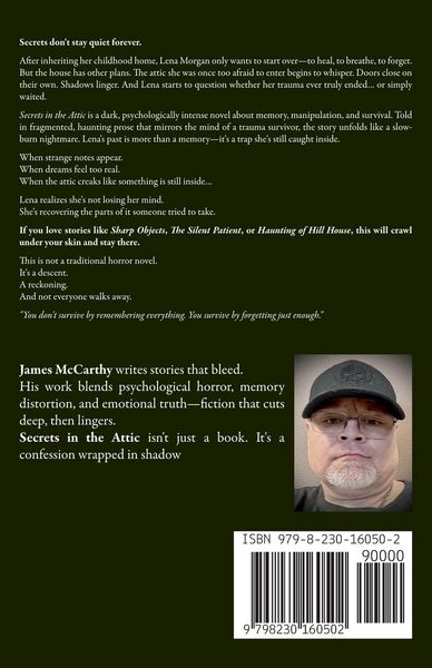 Produktbild: Secrets in the Attic