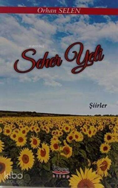 Produktbild: Seher Yeli - Siirler
