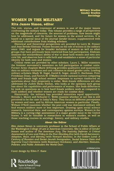 Produktbild: Women in the Military