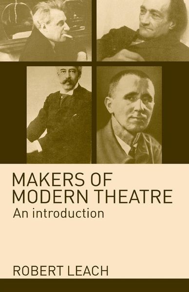 Produktbild: Makers of Modern Theatre