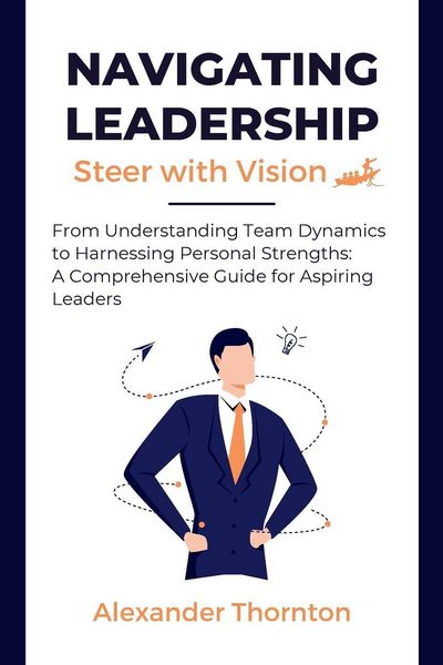 Produktbild: Navigating Leadership
