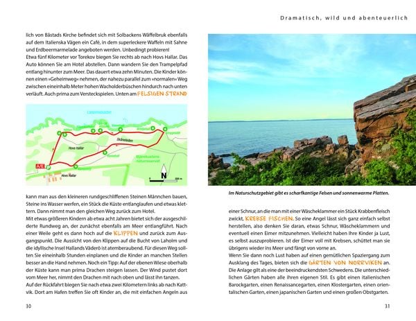 Ab in die Ferien – Südschweden