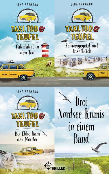 Produktbild: Taxi, Tod und Teufel