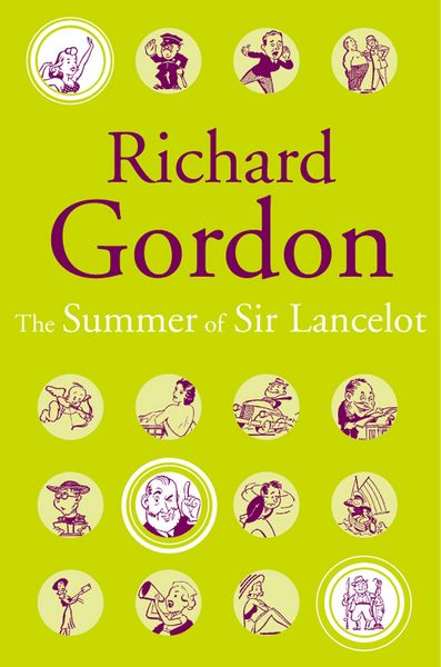 Produktbild: The Summer Of Sir Lancelot