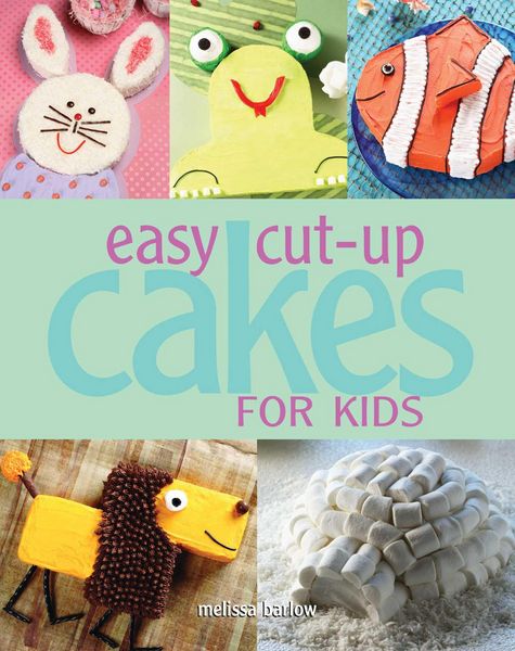 Produktbild: Easy Cut-up Cakes for Kids