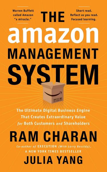 Produktbild: The Amazon Management System