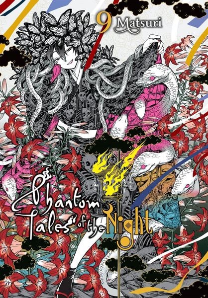 Produktbild: Phantom Tales of the Night, Vol. 9