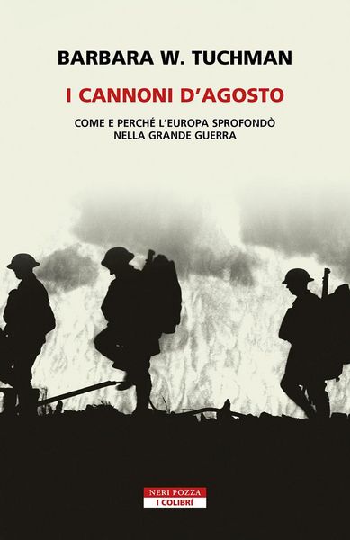 Produktbild: I cannoni d'Agosto. Come e perch&eacute; l'Europa sprofond&ograve; nella Grande Guerra