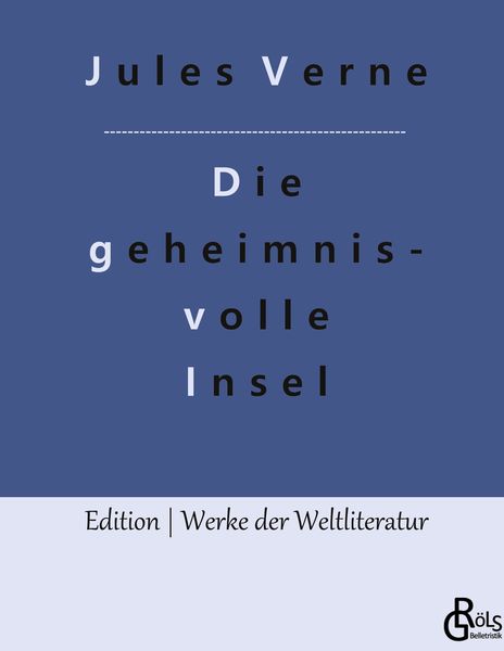 Produktbild: Die geheimnisvolle Insel