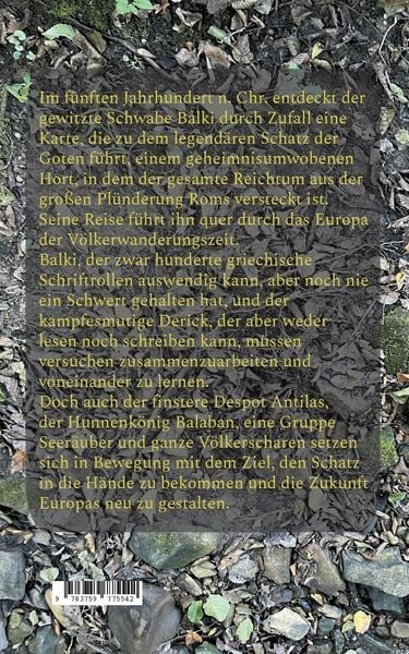 Produktbild: Balki und der verlorene Schatz