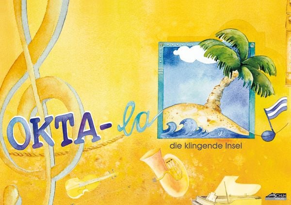 Produktbild: Okta-la - Sch&uuml;lerheft