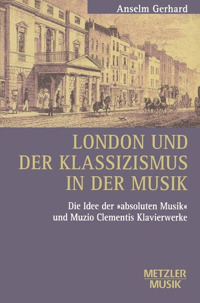 Produktbild: London und der Klassizismus in der Musik