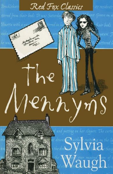 Produktbild: The Mennyms