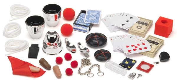 Produktbild: Die Zauberschule Magic Platinum Edition