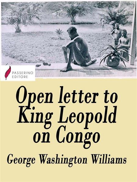 Produktbild: Open letter to King Leopold on Congo