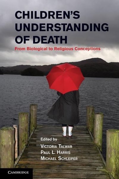Produktbild: Children's Understanding of Death
