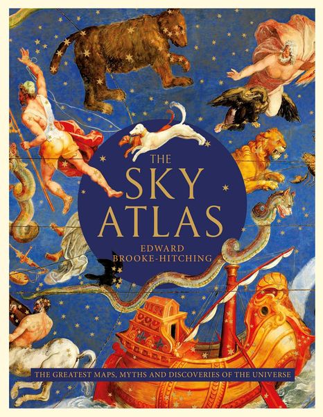 Produktbild: The Sky Atlas