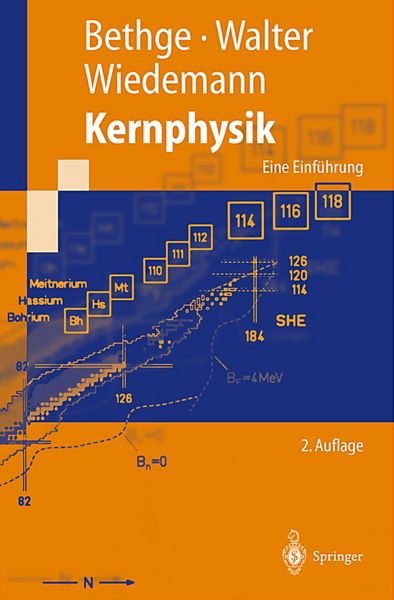 Produktbild: Kernphysik