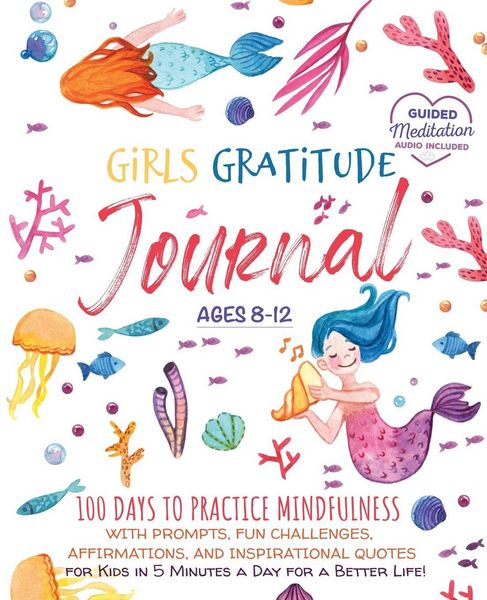 Produktbild: Girls Gratitude Journal