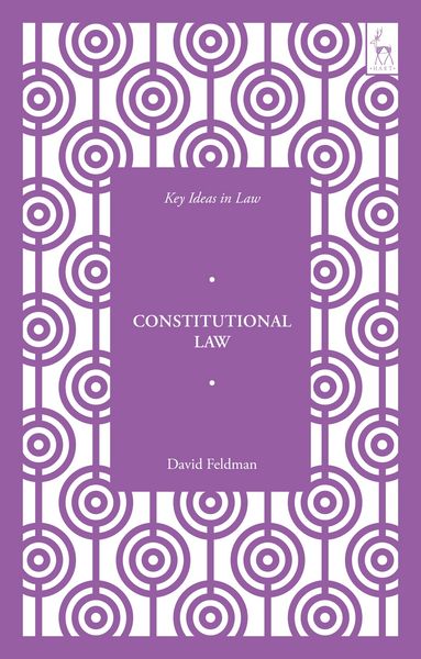 Produktbild: Key Ideas in Constitutional Law