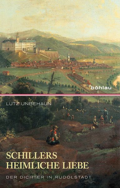 Produktbild: Schillers heimliche Liebe