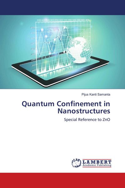 Produktbild: Quantum Confinement in Nanostructures