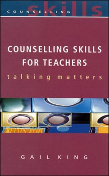 Produktbild: Counselling Skills for Teachers