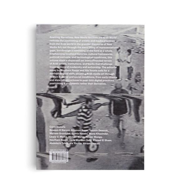 Produktbild: Rewiring Narratives