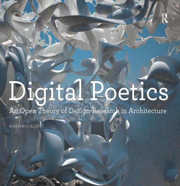 Produktbild: Digital Poetics