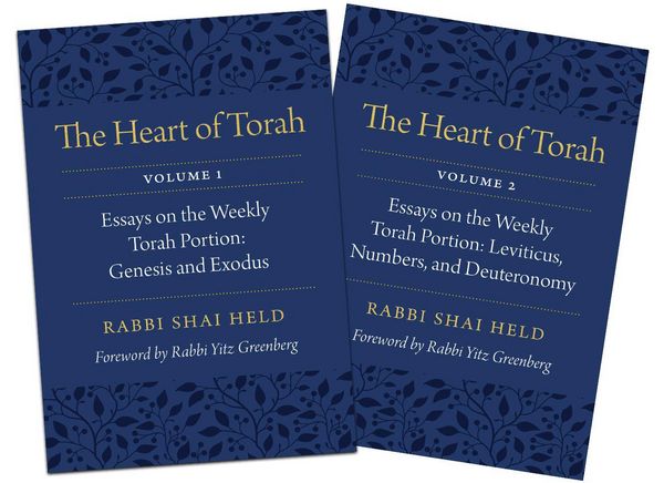 Produktbild: The Heart of Torah, Gift Set