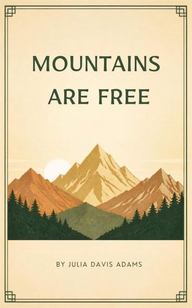 Produktbild: Mountains Are Free
