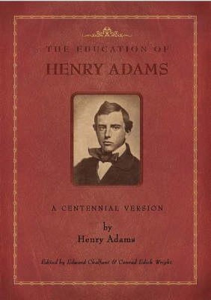 Produktbild: The Education of Henry Adams