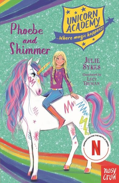 Produktbild: Unicorn Academy: Phoebe and Shimmer