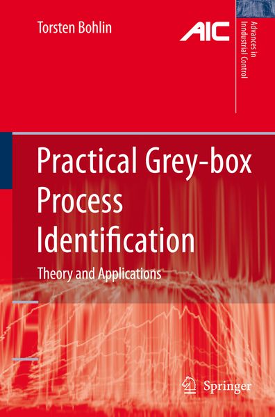 Produktbild: Practical Grey-box Process Identification