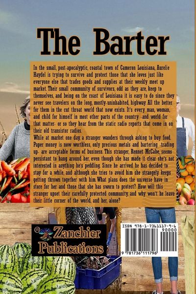 Produktbild: The Barter