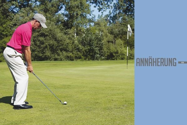 Produktbild: Golfen ohne Frust