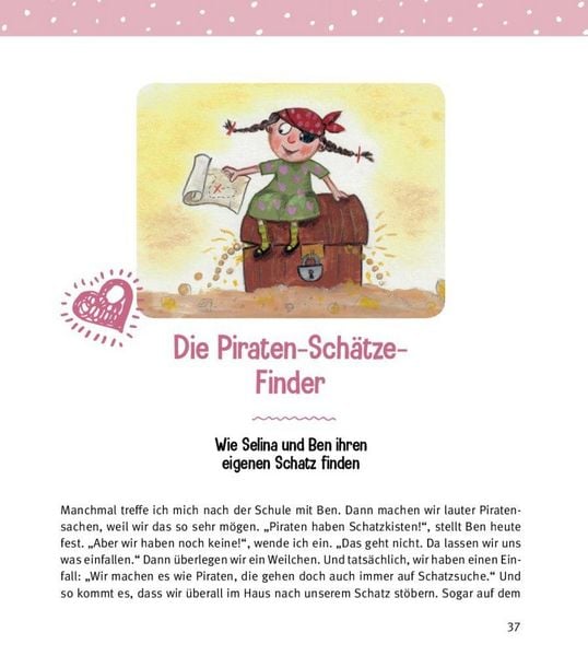 Produktbild: Herzgeschichten. Kinder st&auml;rken und ihr Selbstwertgef&uuml;hl f&ouml;rdern.