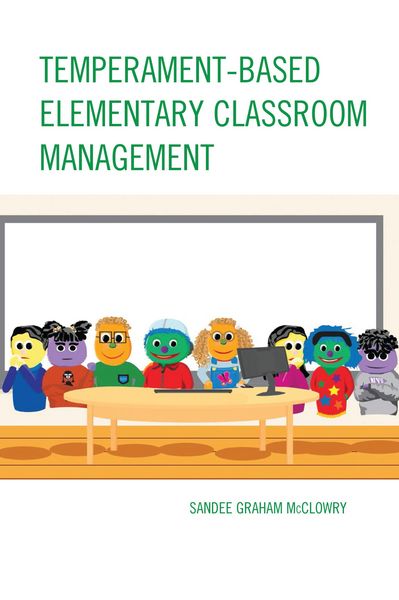 Produktbild: Temperament-Based Elementary Classroom Management