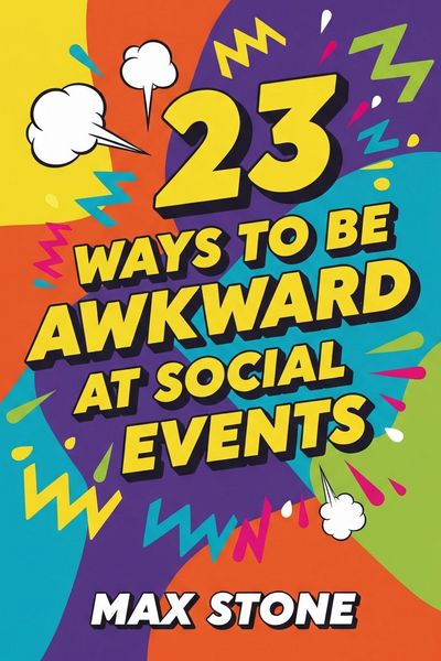 Produktbild: 23 Ways to Be Awkward at Social Events (The 23 series)