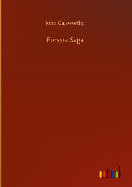 Produktbild: Forsyte Saga