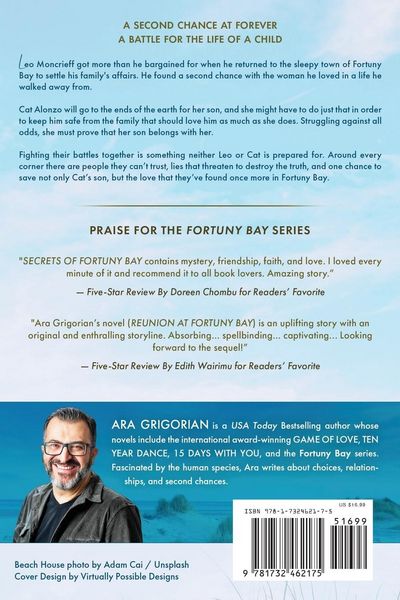 Produktbild: Secrets of Fortuny Bay